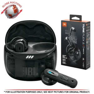JBL Tune Flex 2 True Wireless Earbuds ANC Spatial Sound IP54 48 Hrs Battery