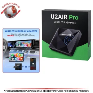 Ottocast Apple U2AIR Pro CP82 CarPlay for iPhone Wireless Adapter