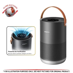Smartmi Air Purifier P1 with HEPA Filter - 320 sq. ft. (ZMKQJHQP11)