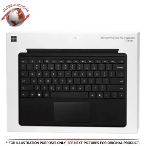 Microsoft Surface Pro Keyboard Black Model 1905