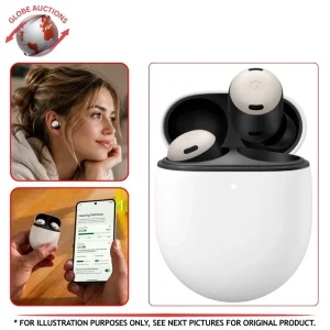 Google Pixel True Wireless Buds ProWith Cable - Porcelain