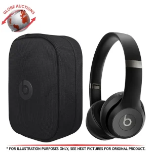 Beats Solo 4 Wireless On-Ear Headphones With Case & Cables