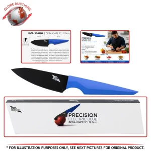 Edge of Belgravia London Precision Deba Knife Stainless Steel