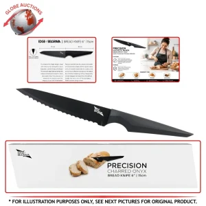 Edge of Belgravia London Precision Bread Knife Stainless Steel