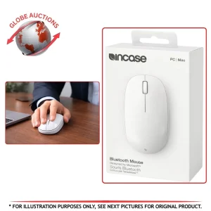 Incase Bluetooth Optical Mouse PC/Mac Designed by Microsoft