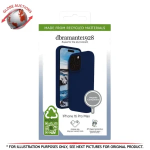 iPhone 16 Pro Max MagSafe Case by dbramante1928 Monaco – Blue