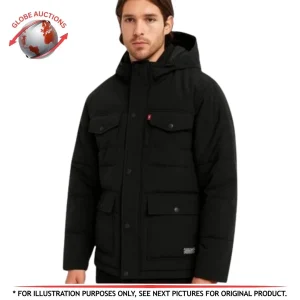 Lavi's Strauss Jacket With Hoodie (Size: L)