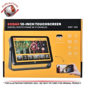 KODAK 10-Inch Touchscreen WiFi Digital Photo Frame (RWF-109)