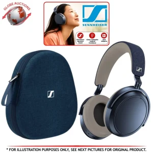Sennheiser MOMENTUM-4 Bluetooth Headphones Over-Ear Noise Cancelling