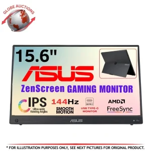 ASUS ZenScreen 15.6” Portable Monitor HDMI FreeSync (MB16A)