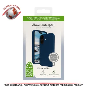 Genuine dbramante1928 Monaco MagSafe iPhone 16 Plus Silicone Case