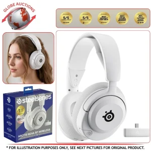 SteelSeries Arctis Nova-5P Wireless Gaming Headset 60H 2.4GHz For Playstation