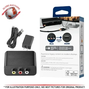 Insignia RCA to HDMI Converter Video Adapter (NS-AVRTH25-C)