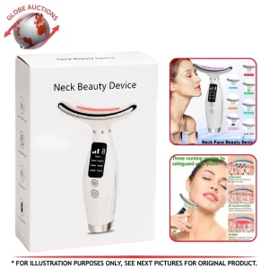 Neck & Facial Beauty 7-Massage Neck and facial beauty device (HY69)