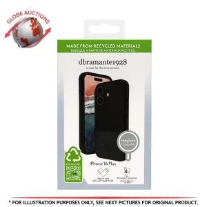 Genuine dbramante1928 Monaco MagSafe iPhone 16 Plus Silicone Case