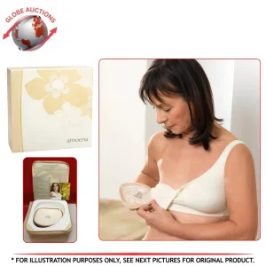Amoena Natura Xtra Light 2SN Breast Form Size 9 Tawny 400T