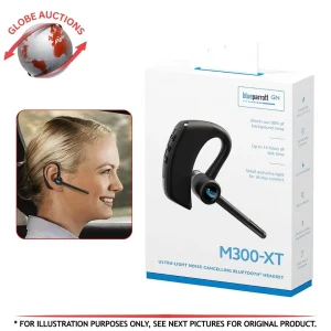 BlueParrott M300-XT Noise Cancelling Headset - Black