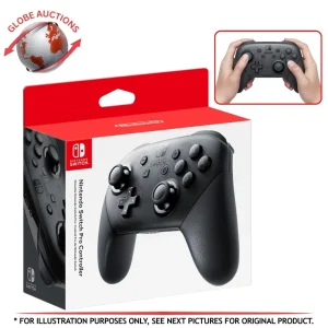 Nintendo Switch Wireless Pro Controller - Black