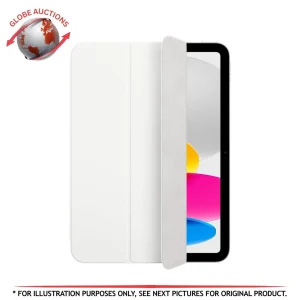 Smart Folio Case MH0A3ZM/A for Apple – White, Made in China