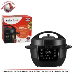 7-In-1 Instant Pot 4-Qt Rio Multi Pressure Cooker (Model: RIPC41-BK)