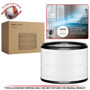 Dyson 360° Glass HEPA and Activated Carbon Air Purifier Filter