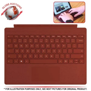 Microsoft Surface Go Type Cover Red (1840)