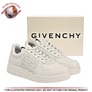Givenchy G4 Calf Leather Sneaker (Size: 38) Portugal Made