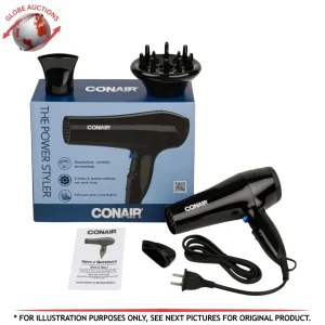 1875-W Conair Pro Hair Dryer