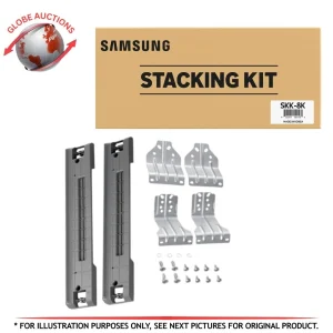 Samsung SKK-8K Stacking Kit for Washer Dryer Set Complete Hardware