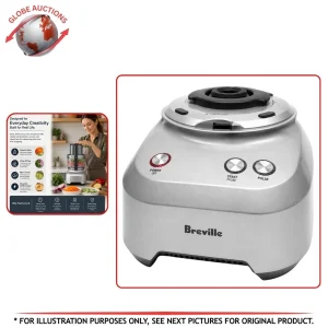 Breville Sous Chef Food Processor Base, 1000-Watt (Model: BFP660) Only Base Unit