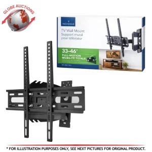 Insignia Full Motion TV Wall Mount 33" - 46" Full Motion
