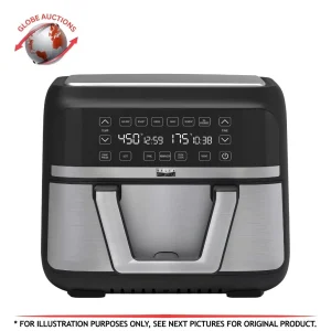 Bella Pro 9-Qt Dual Basket Air Fryer (AFD-4002) * Dented