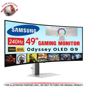 Samsung Odyssey OLED G9 49" Gaming Curved Monitor Ultra-Wide (S49CG932SN)